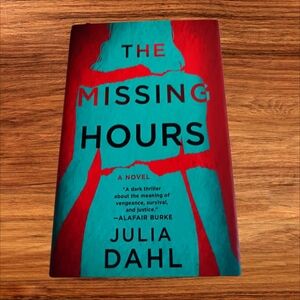 The Missing Hours Novel